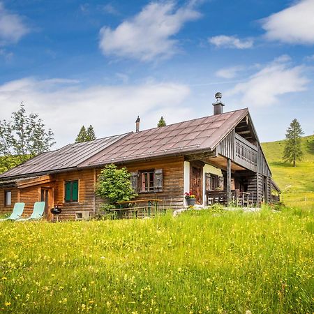 Schnaitstadl-Alm Selbstversorgerhuette Krispl ภายนอก รูปภาพ